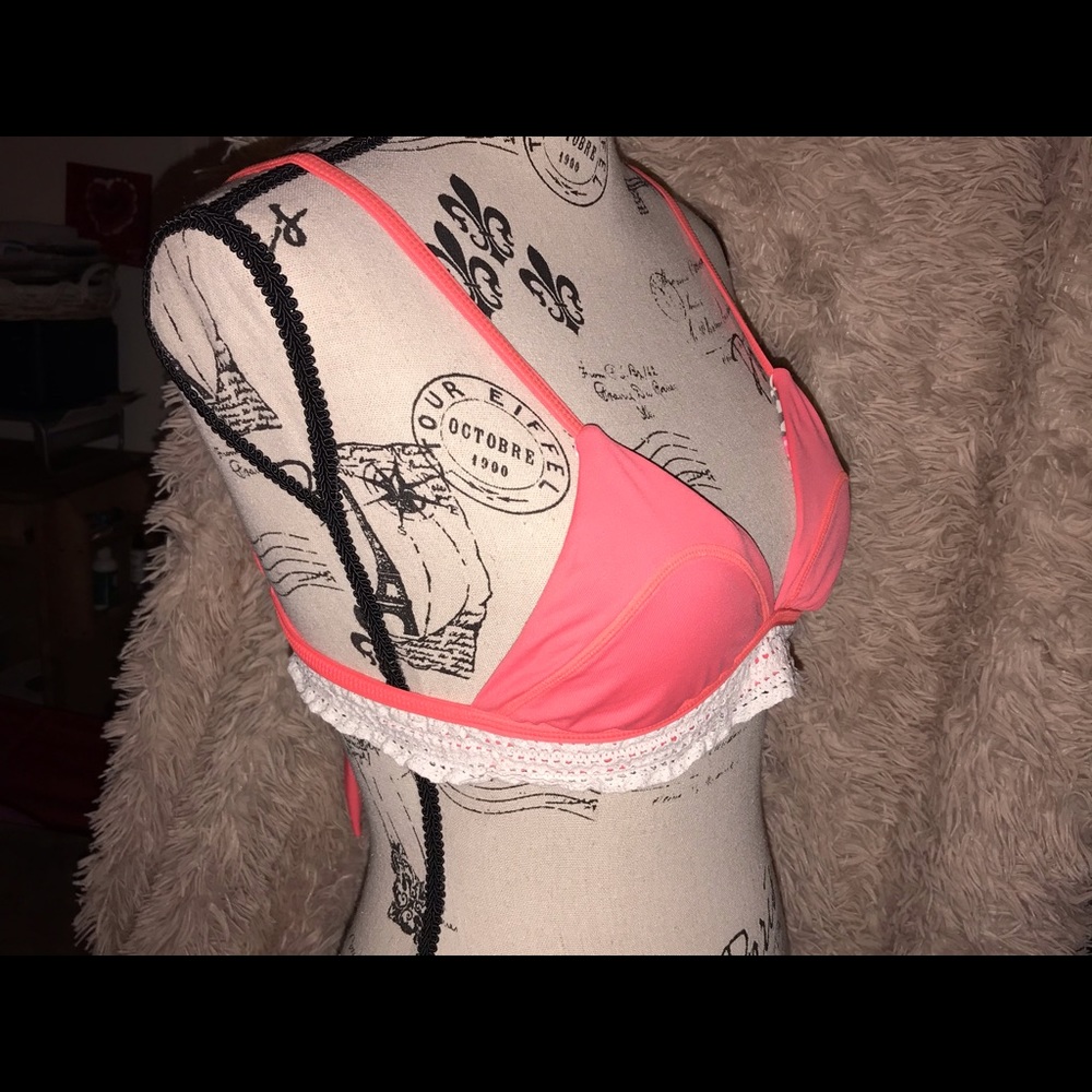 💕Maaji bikini top reversible small - Picture 4 of 7